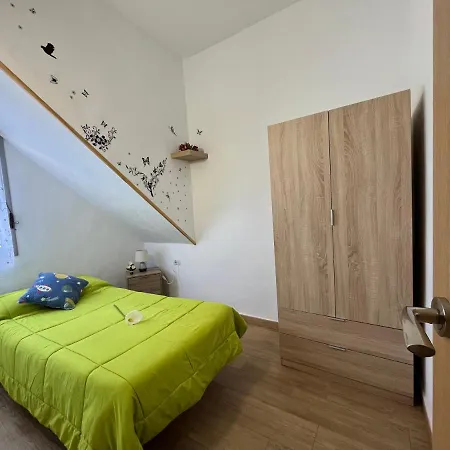 Apartamento Casa Lito Ferienhaus La Guancha