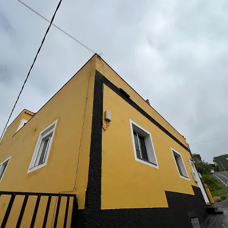 Apartamento Casa Lito Holiday home La Guancha