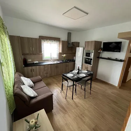 Apartamento Casa Lito *