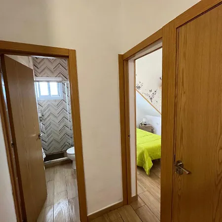 Holiday home Apartamento Casa Lito